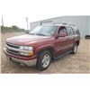 Image 2 : 2003 - CHEVROLET TAHOE
