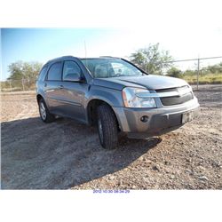 2006 - CHEVROLET EQUINOX