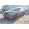 Image 2 : 2006 - TOYOTA COROLLA