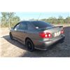 Image 3 : 2006 - TOYOTA COROLLA