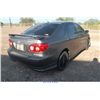 Image 4 : 2006 - TOYOTA COROLLA