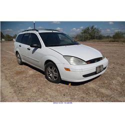 2000 - FORD FOCUS