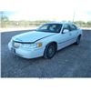 Image 2 : 2001 - LINCOLN TOWN CAR