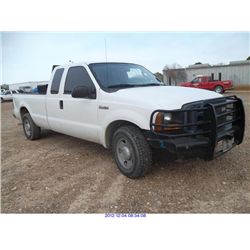 2006 - FORD F250