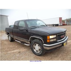 1997 - GMC SIERRA