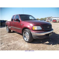 2003 - FORD F-150