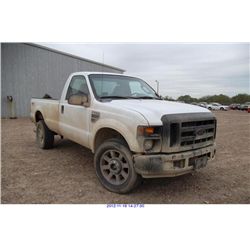 2008 - FORD F250