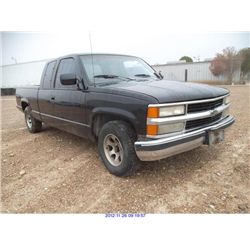 1991 - CHEVROLET C-1500