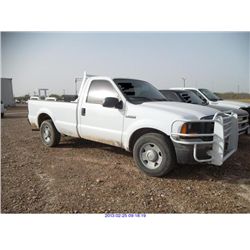 2006 - FORD F250
