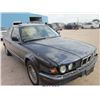 Image 1 : 1990 - BMW 7-SERIES