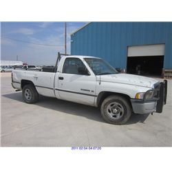 1996 - DODGE RAM1500