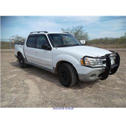 2001 - FORD EXPLORER
