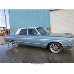 1965 - PLYMOUTH FURY