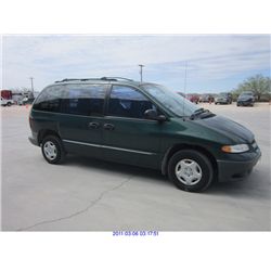 1999 - DODGE CARAVAN