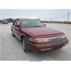 1994 - MERCURY GRAND MARQUIS