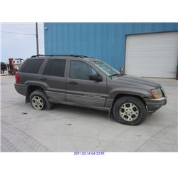 1999 - JEEP GRAND CHEROKEE