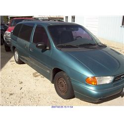 1998 - FORD WINDSTAR