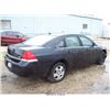 Image 4 : 2008 - CHEVROLET IMPALA