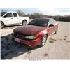 Image 2 : 2000 - PONTIAC GRAND AM //  REBUILT SALVAGE