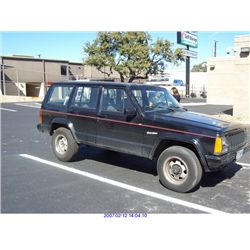 1993 - JEEP CHEROKEE