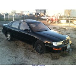 1995 - TOYOTA AVALON