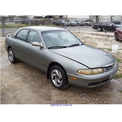 1996 - MAZDA 626