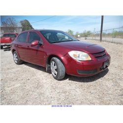 2007 - CHEVROLET COBALT