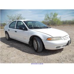 1999 - PLYMOUTH BREEZE