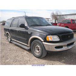 1998 - FORD EXPEDITION