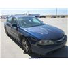 Image 1 : 2003 - CHEVROLET IMPALA