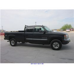 2005 - GMC SIERRA