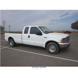 1999 - FORD F250