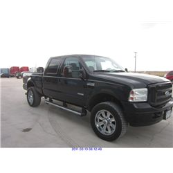 2006 - FORD F250