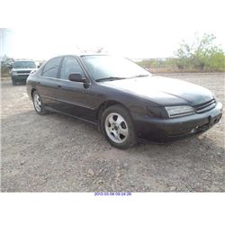 1995 - HONDA ACCORD