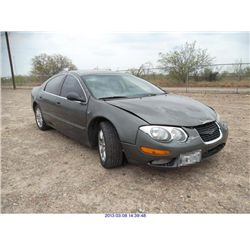 2002 - CHRYSLER 300M