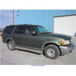 2001 - FORD EXPEDITION