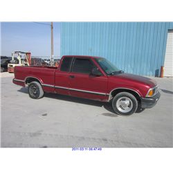 1994 - CHEVROLET S-10