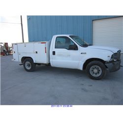 2000 - FORD F150