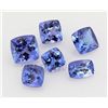 Image 1 : Natural African Tanzanite 4.94ctw Loose Gemstone AA+