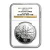 Image 1 : 2011 1 oz Silver Britannia PF-70 UCAM NGC