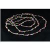 Image 2 : 223.00CTW 31in. MULTI-COLOR LONG STRAND PEARL NECKLACE