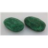 Image 1 : Emerald 158.50 ctw Loose Gemstone Mix Sizes