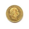Image 1 : Austria 1 Ducat Gold Coin