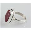 Image 2 : RUBY CORRUNDUM 25.34CTW STERLING SILVER RING