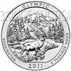 Image 1 : 2011 Silver 5oz. Olympic ATB