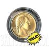 Image 1 : Gold $5 Commemorative 1999 George Washington BU