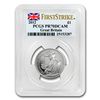 Image 3 : 2012 4-coin Silver Britannia Set - PR-70 PCGS DCAM (FS)