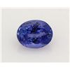 Image 1 : Natural African Tanzanite 3.22ctw Loose Gemstone AA+