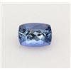 Image 1 : Natural African Tanzanite 1.26ctw Loose Gemstone AA+