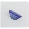 Image 2 : Natural African Tanzanite 1.26ctw Loose Gemstone AA+